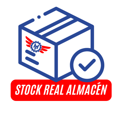 Stock real en hobbyteam